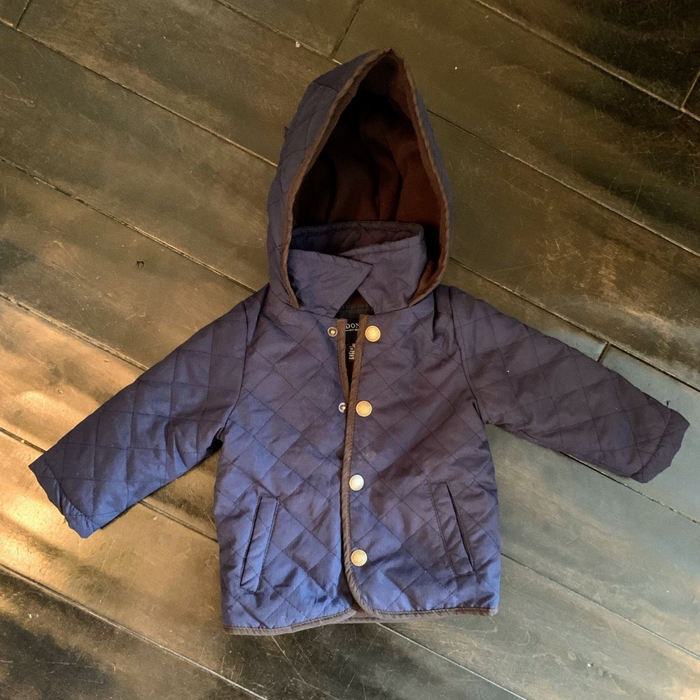 London Fog Boys Fall Jacket
